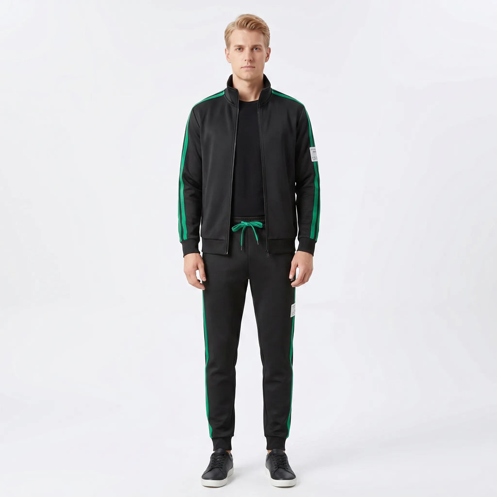 Strativo - Full Zip Track Jacket And Jogger Set