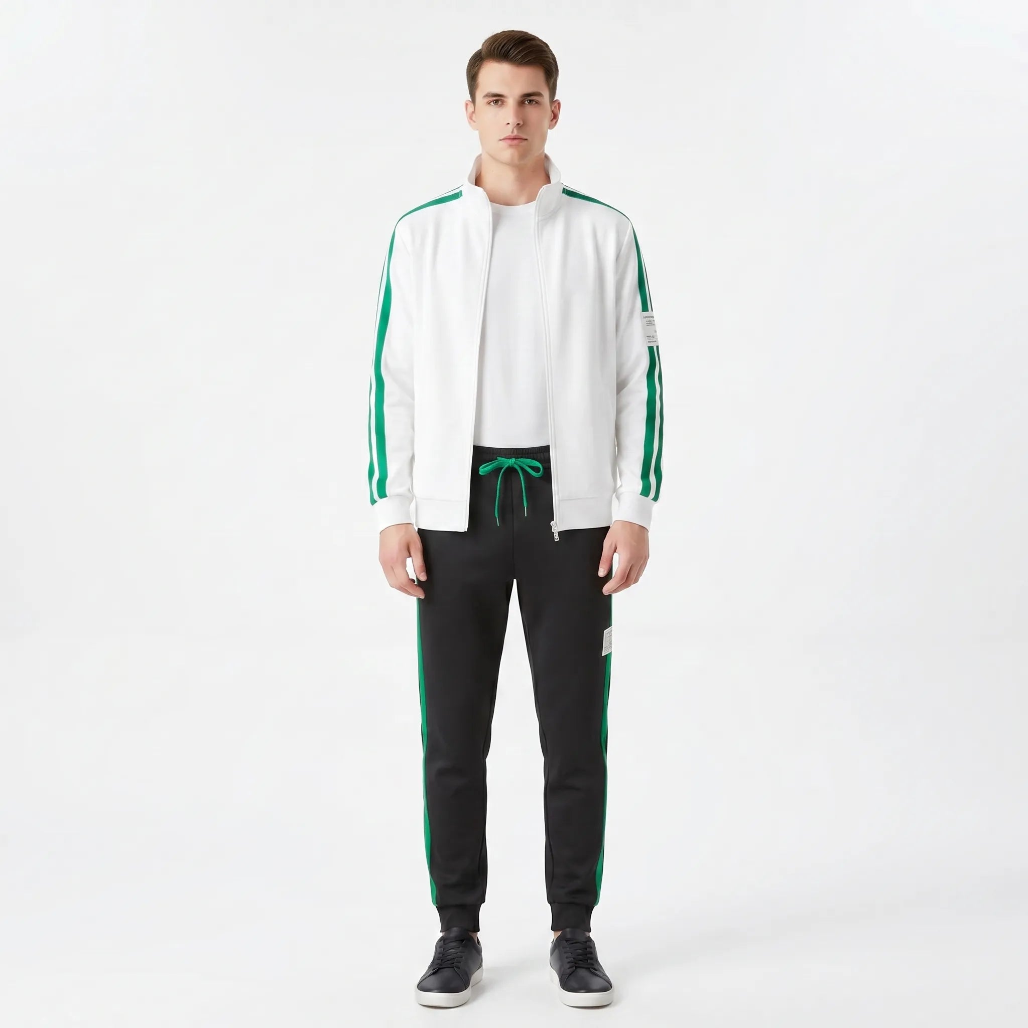 Strativo - Full Zip Track Jacket And Jogger Set