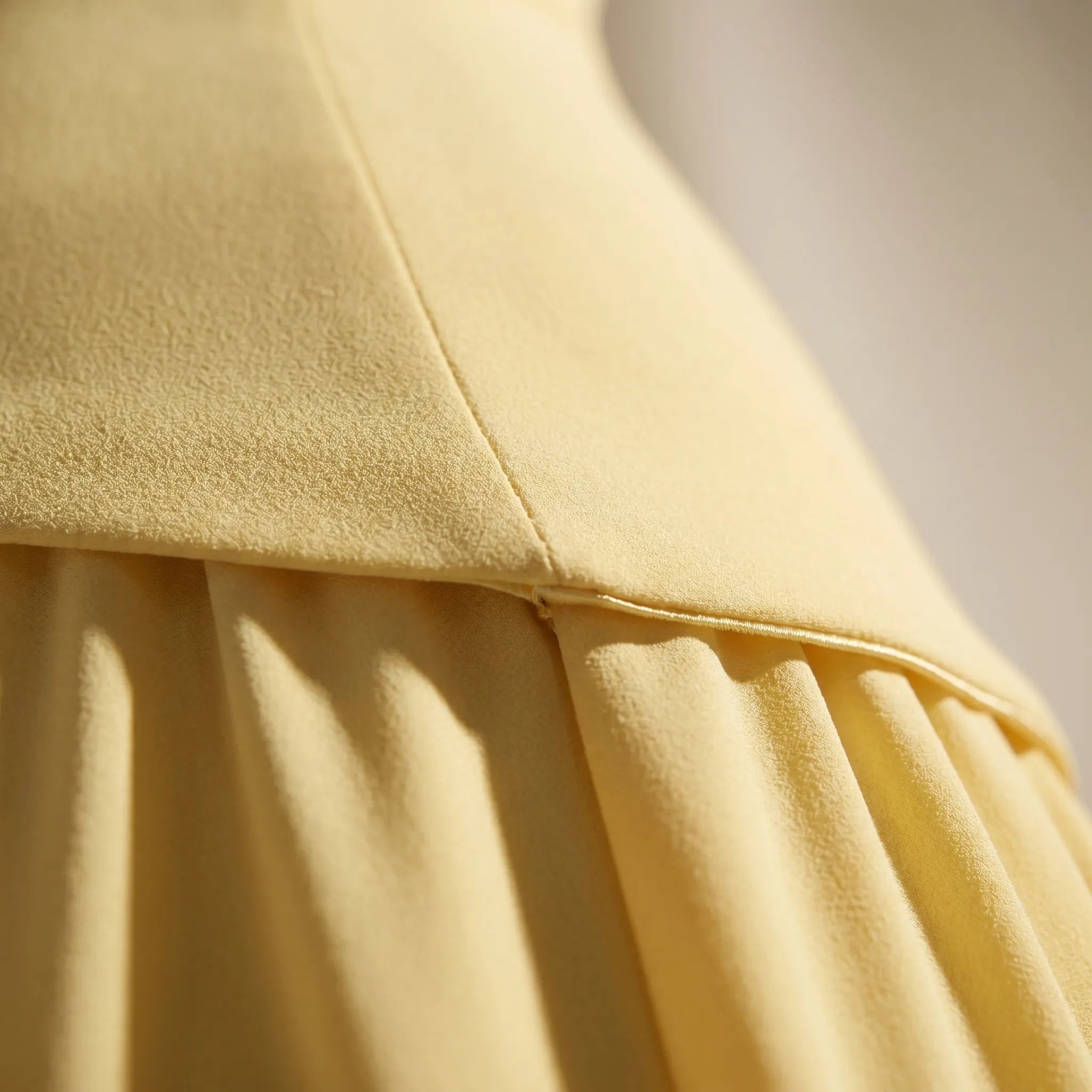 Velourna - Strapless Maxi Dress With High Slit