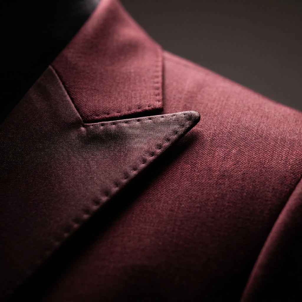 Velthorpe - Slim Fit Notch Lapel Three Piece Suit